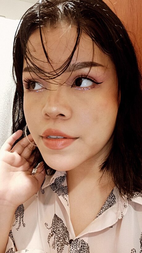 Nagie wyciekłe zdjęcie OnlyFans od Tahis