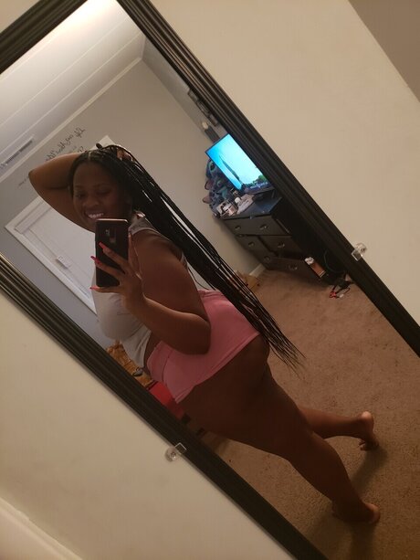 Nagie wyciekłe zdjęcie OnlyFans od  Cheeks 