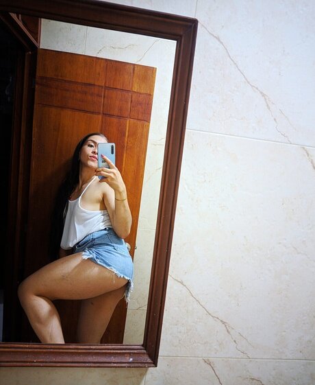 Nagie wyciekłe zdjęcie OnlyFans od Andrea Galvis