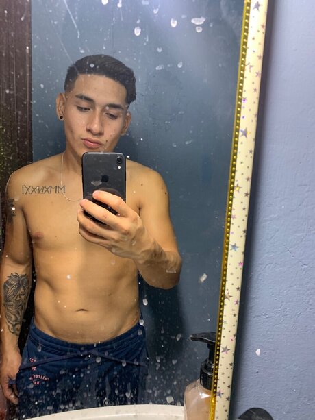 Nagie wyciekłe zdjęcie OnlyFans od Aldayr Arellano