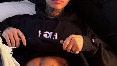 Nagie wyciekłe zdjęcie OnlyFans od Tequila