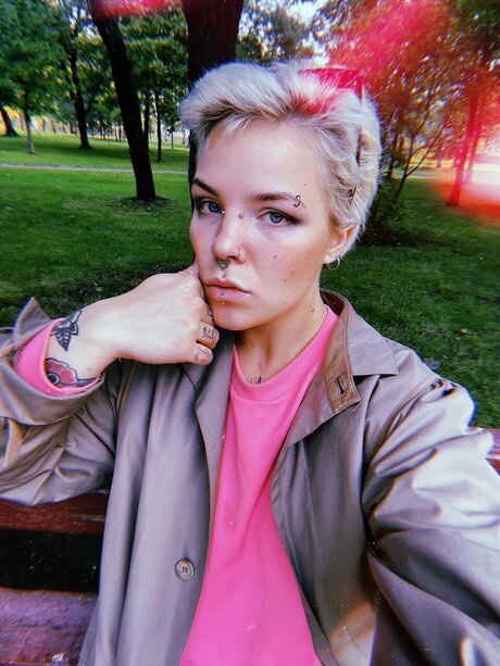Nagie wyciekłe zdjęcie OnlyFans od Polly