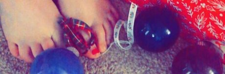 Nagie wyciekłe zdjęcie OnlyFans od Lil Miss Pretty Feet