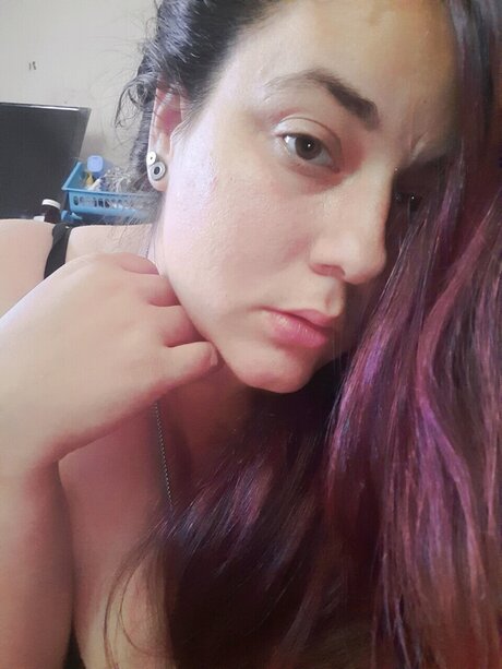 Nagie wyciekłe zdjęcie OnlyFans od Mystique
