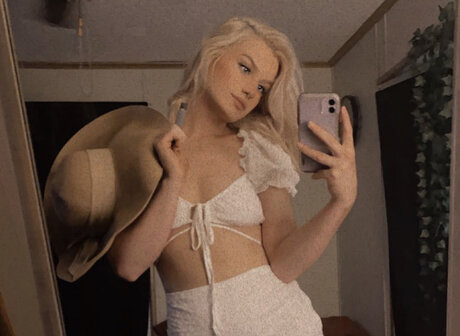 Nagie wyciekłe zdjęcie OnlyFans od Lilbunnny