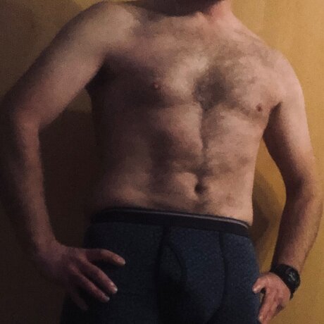 Nagie wyciekłe zdjęcie OnlyFans od Dadbod