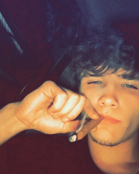 Nagie wyciekłe zdjęcie OnlyFans od Levi Hansen