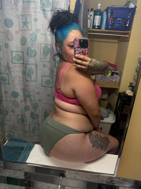 Nagie wyciekłe zdjęcie OnlyFans od Urfavbunny