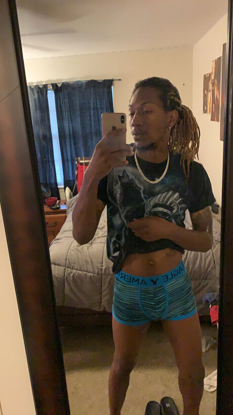 Nagie wyciekłe zdjęcie OnlyFans od Extravagant Hendrix