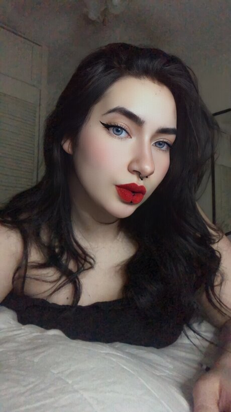 Nagie wyciekłe zdjęcie OnlyFans od Aglael