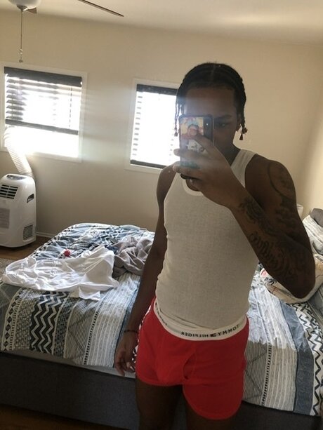 Nagie wyciekłe zdjęcie OnlyFans od Jayrico104