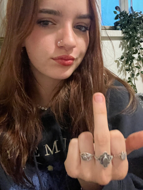 Nagie wyciekłe zdjęcie OnlyFans od Goddess Crystal