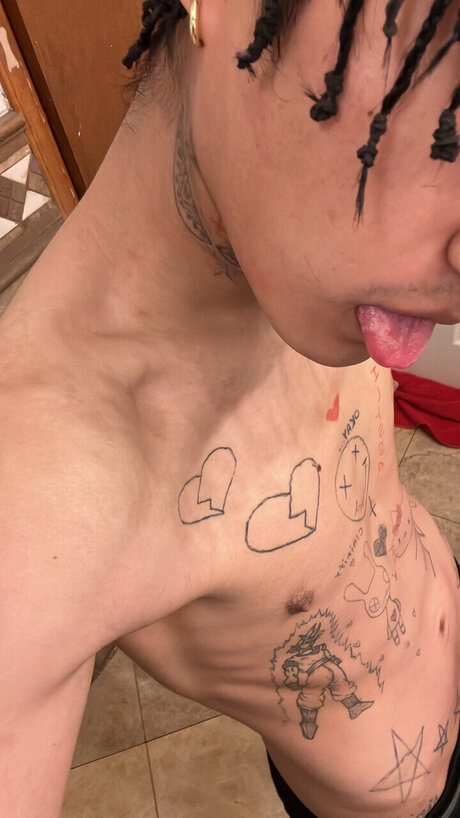 Nagie wyciekłe zdjęcie OnlyFans od Thot Slayer
