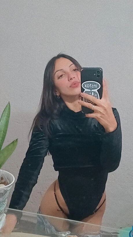 Nagie wyciekłe zdjęcie OnlyFans od Cielo
