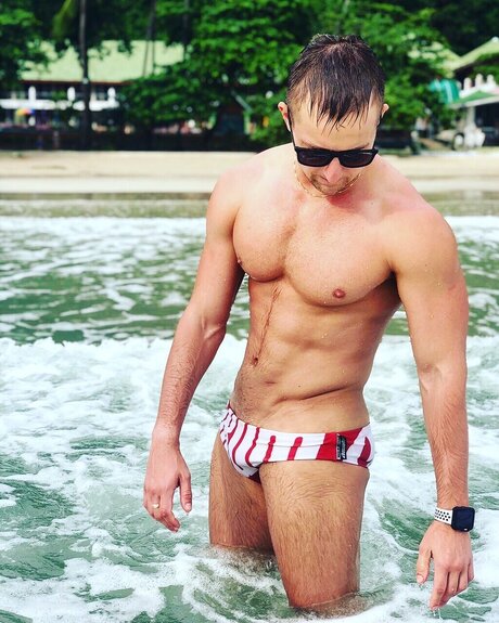 Nagie wyciekłe zdjęcie OnlyFans od Sergigod