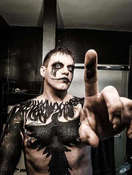 Nagie wyciekłe zdjęcie OnlyFans od Trevor Traven