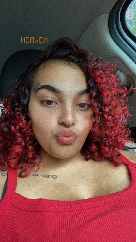 Nagie wyciekłe zdjęcie OnlyFans od Nevaeh