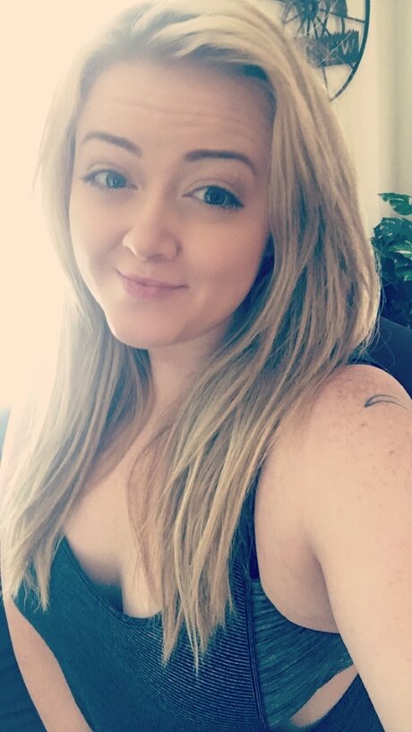 Nagie wyciekłe zdjęcie OnlyFans od Morgan Badley