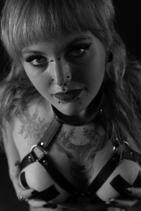 Nagie wyciekłe zdjęcie OnlyFans od Justbambi