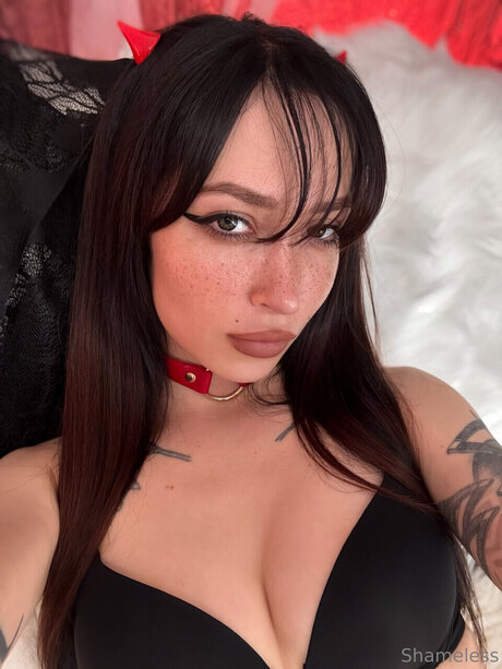 Nagie wyciekłe zdjęcie OnlyFans od Shameless