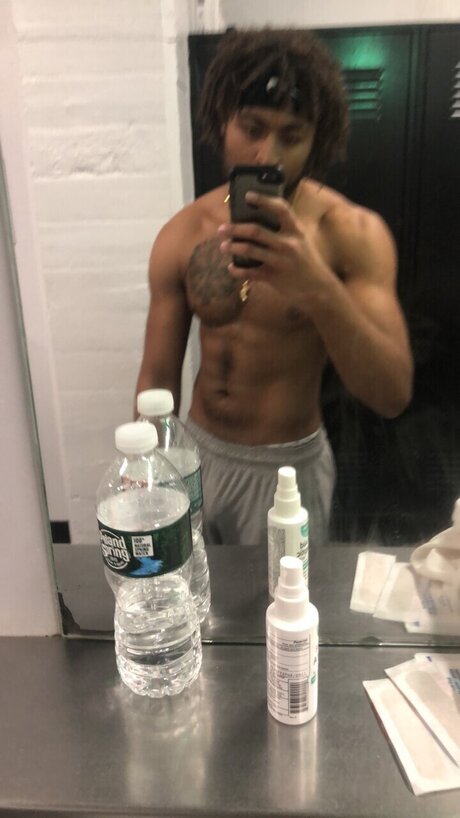 Nagie wyciekłe zdjęcie OnlyFans od Mizzy