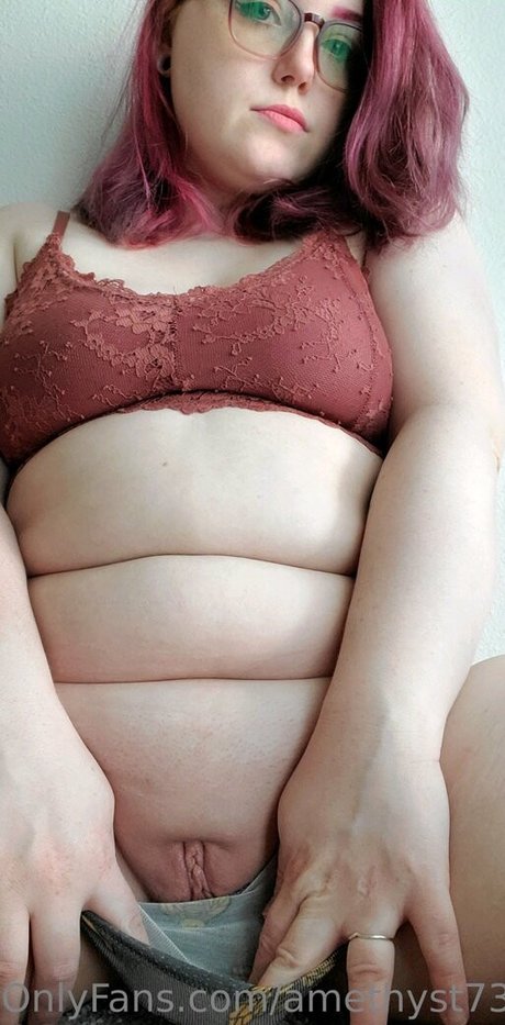 Nagie wyciekłe zdjęcie OnlyFans od Amethysts73