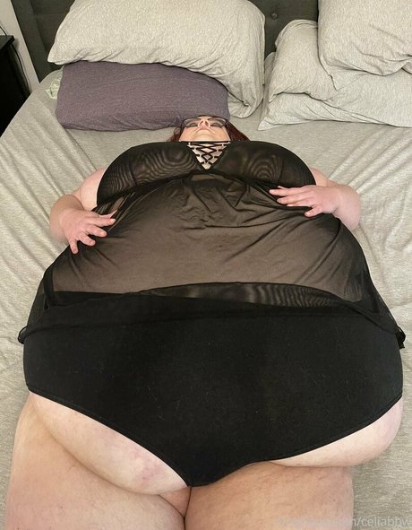 Nagie wyciekłe zdjęcie OnlyFans od Celiabbw