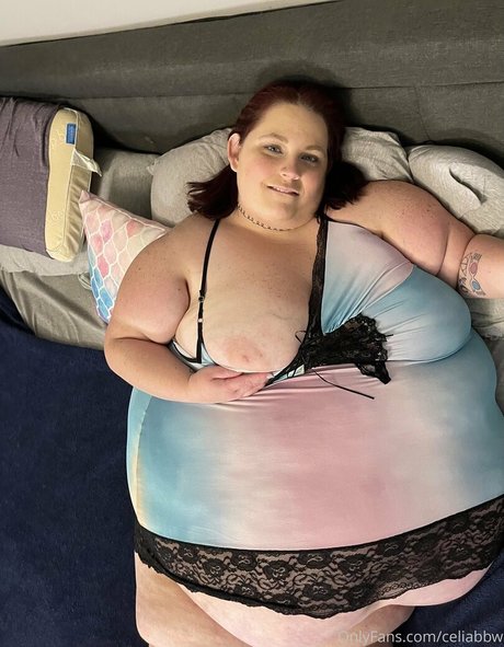 Nagie wyciekłe zdjęcie OnlyFans od Celiabbw