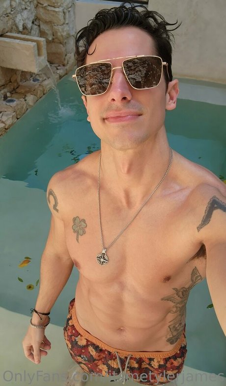 Nagie wyciekłe zdjęcie OnlyFans od Itsmetylerjames