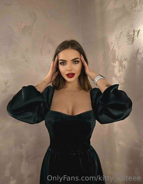 Nagie wyciekłe zdjęcie OnlyFans od Kittykateee