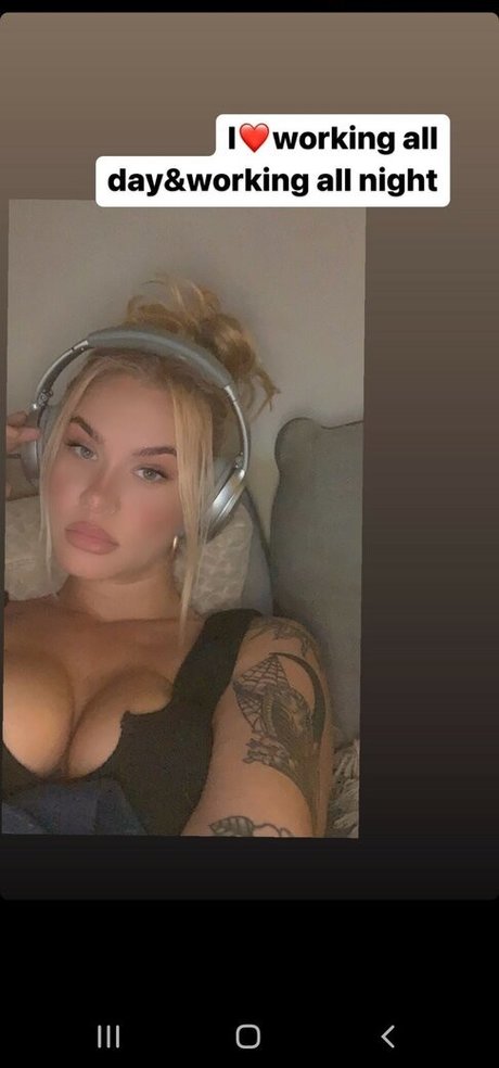 Nagie wyciekłe zdjęcie OnlyFans od Kaseefacee