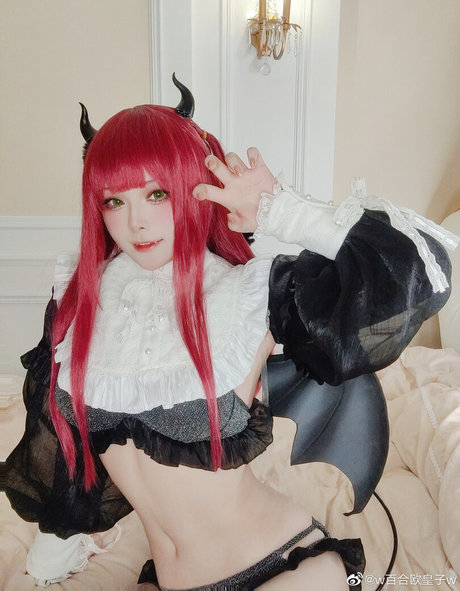 Nagie wyciekłe zdjęcie OnlyFans od Lilium725