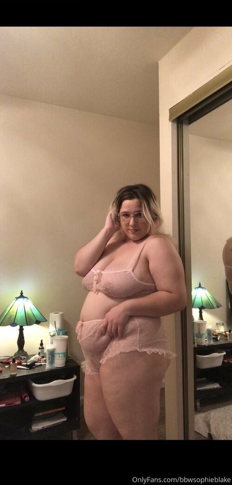 Nagie wyciekłe zdjęcie OnlyFans od Bbwsophieblake