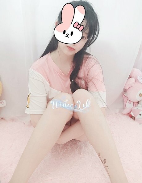 Nagie wyciekłe zdjęcie OnlyFans od Winterlolly