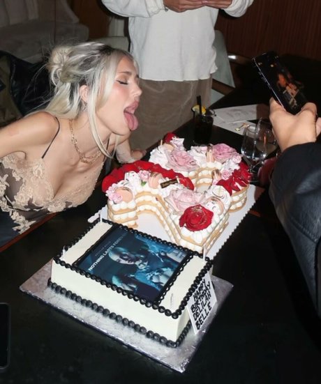 Nagie wyciekłe zdjęcie OnlyFans od Delilah Belle Hamlin