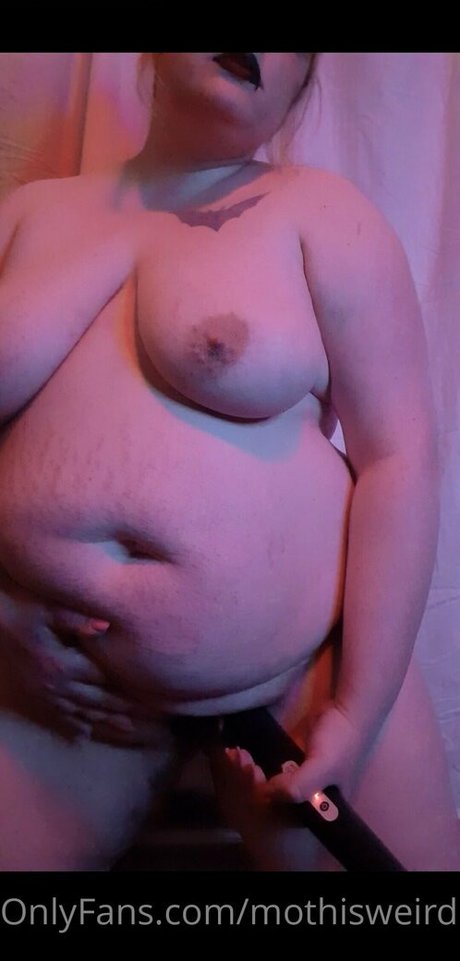 Nagie wyciekłe zdjęcie OnlyFans od Mothisweird