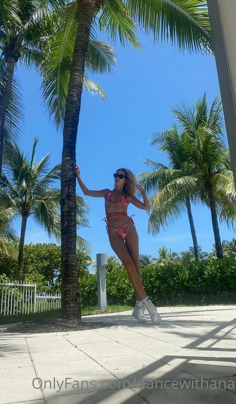 Nagie wyciekłe zdjęcie OnlyFans od Dancewithana
