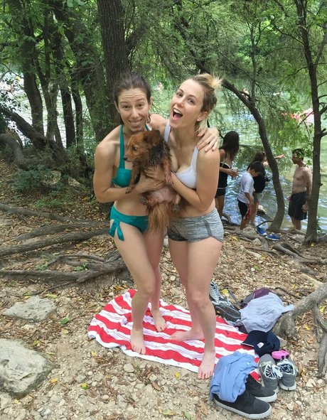 Nagie wyciekłe zdjęcie OnlyFans od Iliza Shlesinger