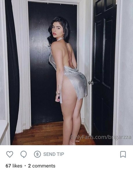 Nagie wyciekłe zdjęcie OnlyFans od Brigarzza