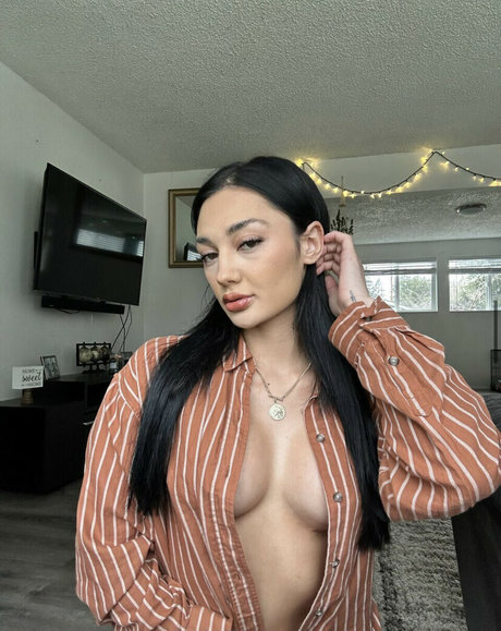 Nagie wyciekłe zdjęcie OnlyFans od Baristatbaby