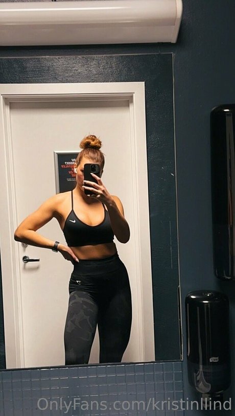 Nagie wyciekłe zdjęcie OnlyFans od Kristinllind
