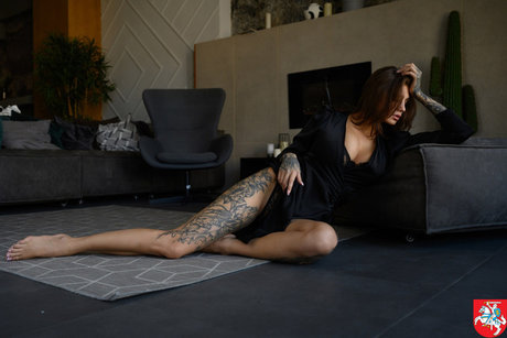 Nagie wyciekłe zdjęcie OnlyFans od Evgenia Talanina Janefay