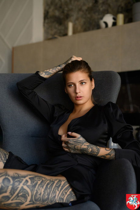 Nagie wyciekłe zdjęcie OnlyFans od Evgenia Talanina Janefay