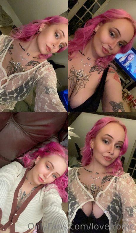 Nagie wyciekłe zdjęcie OnlyFans od Lovefromc