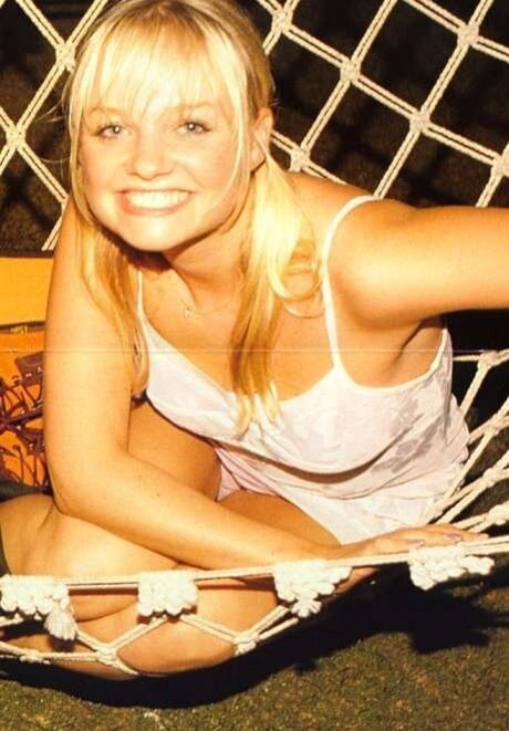 Nagie wyciekłe zdjęcie OnlyFans od Emma Bunton