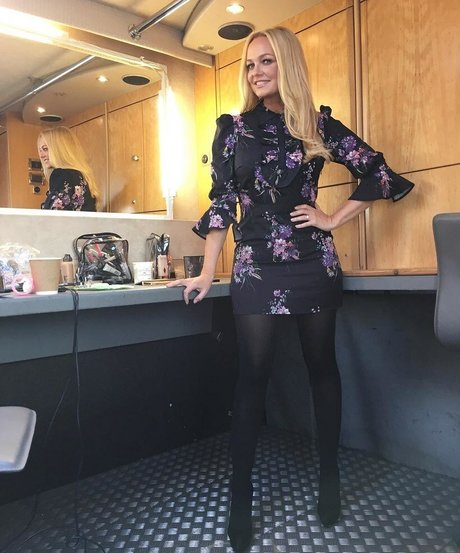 Nagie wyciekłe zdjęcie OnlyFans od Emma Bunton