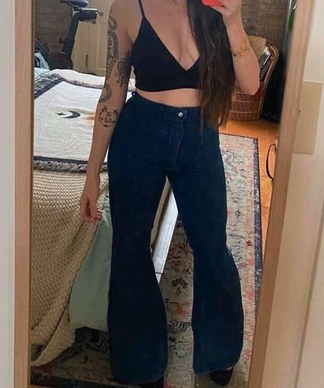Nagie wyciekłe zdjęcie OnlyFans od Prettysadiereed