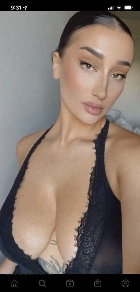 Nagie wyciekłe zdjęcie OnlyFans od Carla Dior