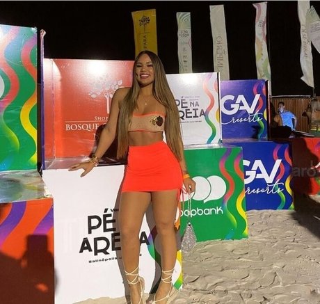 Nagie wyciekłe zdjęcie OnlyFans od Meninas De Macapa
