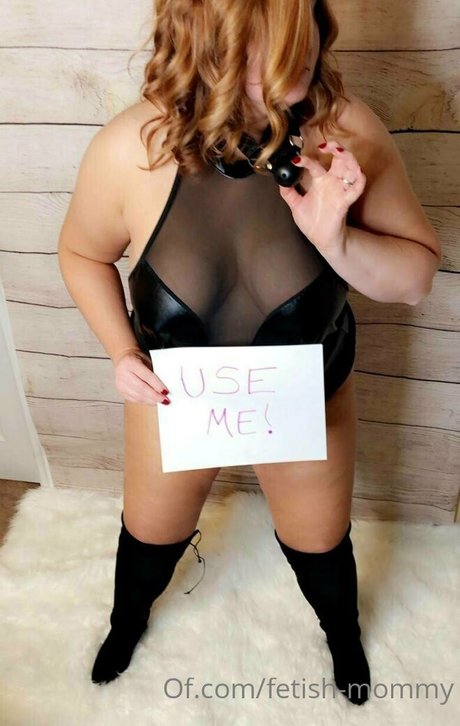 Fetishmommy
